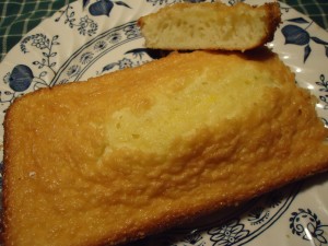 Sponge Cake