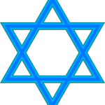 StarOfDavidClipart