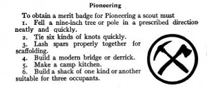 Pioneering