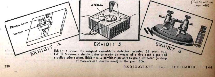 foxhole radio plans