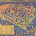 Golden Gate International Exposition, 1929-40. Wikipedia image.