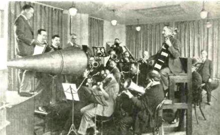 1938 Live Broadcast by Caruso OneTubeRadio