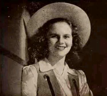 Mary Ann Estes Wls National Barn Dance 1940 Onetuberadio Com