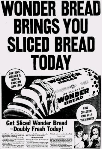 wonder bread ads