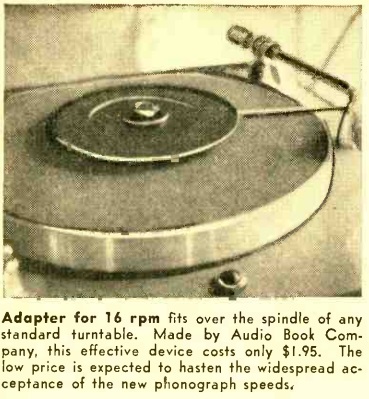 1931 33 rpm record player