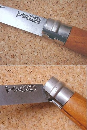 Product Review: Opinel Pocket Knife