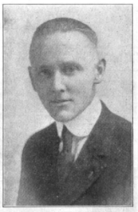 Don I. Bailey, 9CS.  QST, May 1921.