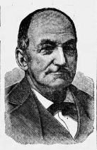 Samuel Zug in 1905.