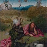 Hieronymus Bosch's St. John the Baptist in the Wilderness