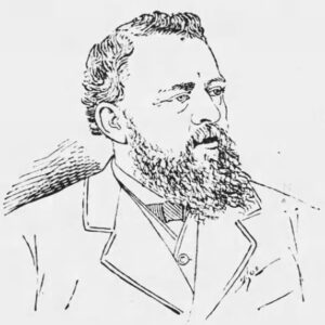 George Albert Wentworth.
